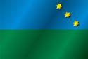 Flag of Torzym