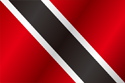 Flag of Trinidad and Tobago (variant 1)