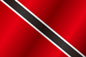 Flag of Trinidad and Tobago (variant 3)