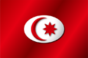 Flag of Tunisia (1831)