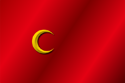 Flag of Turkey (1453-1499)