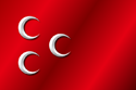 Flag of Turkey (1499-1517)