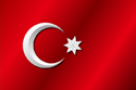 Flag of Turkey (1826-1867)