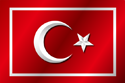 Flag of Turkey Custom