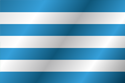 Flag of Uruguay (1813-1814)