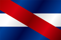 Flag of Uruguay (1814-1815)