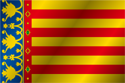 Flag of Valencia