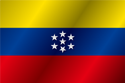 Flag of Venezuela (1863-1905)