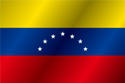 Flag of Venezuela (1999-2006)