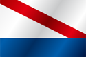 Flag of Vrane nad Vltavou