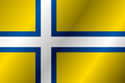 Flag of West Sweden