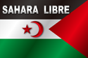 Flag of Western Sahara Libre (variant)