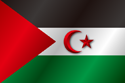 Flag of Western Sahara