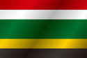 Flag of Westvoorne