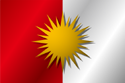 Flag of Yezidi
