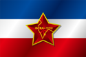 Flag of Yugoslavia (1943-1945)