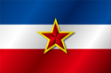 Flag of Yugoslavia (1945-1992)