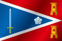 Flag of Zaitbommel