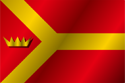 Flag of Zamrsk (variant)