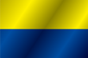 Flag of Zandvoort
