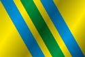 Flag of Zielonogorski