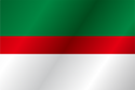 Flag of Zilina Kladno District
