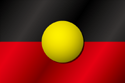 Flag of Aborigine