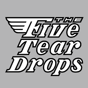 Five Tear Drops