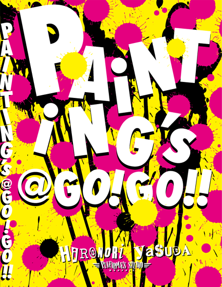 Painting's @ Go! Go!