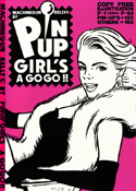 M. Kelly's Pin-Up Girl's A Go Go